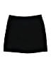 Gloria Vanderbilt Solid Black Skort Size 12 - photo 2