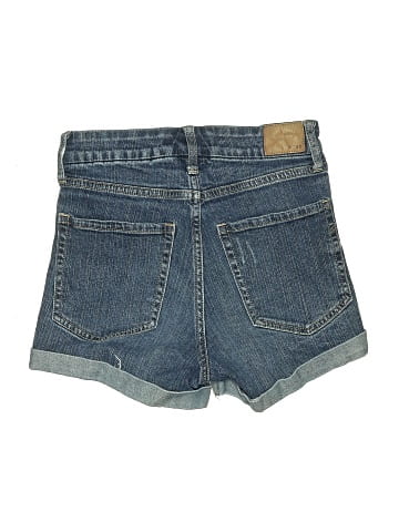 Aero Denim Shorts (view 2)