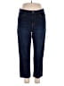 Seven7 Blue Jeans Size 14 - photo 1