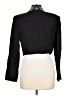 Scarlett Chevron-herringbone Gray Jacket Size 10 - photo 2