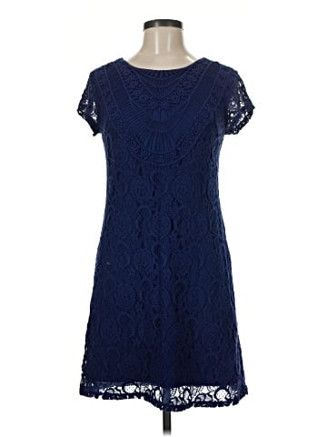 Xhilaration Cocktail Dress (view 1)