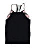 Ivivva Black Active Tank Size 6 - photo 1