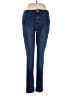 Joe's Jeans Solid Blue Jeans Size 29 waist - photo 1