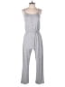 T.J. Maxx Houndstooth Gray Jumpsuit Size XXS (estimated) - photo 1