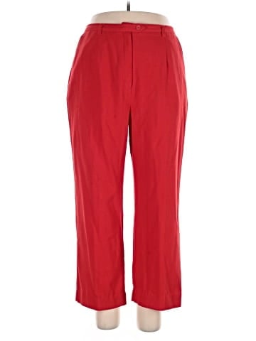 Sag Harbor Casual Pants (view 1)