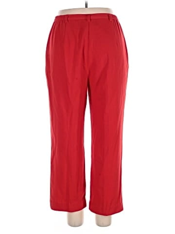 Sag Harbor Casual Pants (view 2)