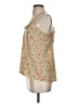 Candie's 100% Polyester Yellow Tank Top Size S - photo 5