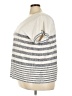 Bobeau Silver Sweater Vest Size 2X - photo 5