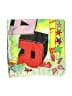 Parade 100% Polyester Green Scarf One size - photo 2