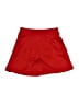 SOFFE 100% Polyester Solid Red Active Skort Size XS - photo 1