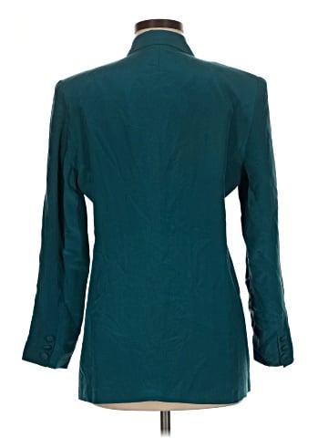 Stephanie Andrews Silk Blazer (view 2)