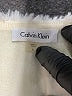 Calvin Klein 100% Polyester White Cardigan Size XL - photo 7