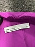 OAK + FORT Solid Purple Long Sleeve Button-Down Shirt Size Sm - Med - photo 7