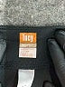 lucy Black Athletic Shorts Size S - photo 3