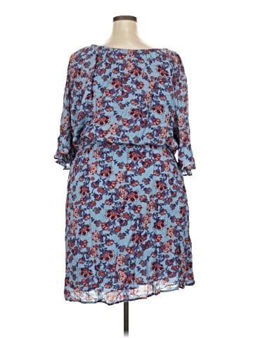 Woman Within Casual Dress (view 2)
