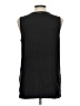 MICHAEL Michael Kors Black Sleeveless Blouse Size L - photo 2