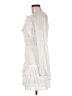 Allison Joy 100% Cotton White Cocktail Dress Size M - photo 5