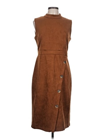 Emma & Michele Casual Dress (view 1)