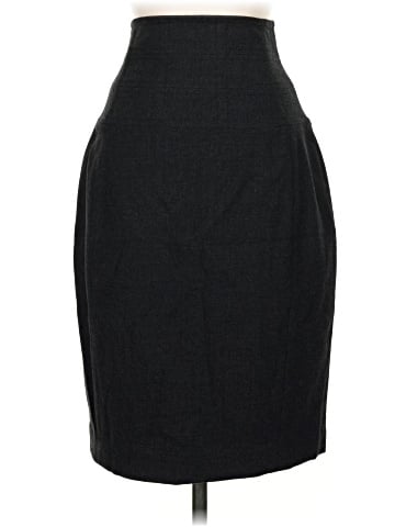 Elie Tahari Wool Skirt (view 1)