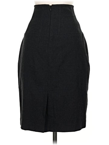 Elie Tahari Wool Skirt (view 2)