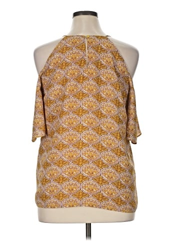 Adrienne Vittadini Sleeveless Blouse (view 2)