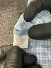 LA Hearts Blue Sleeveless Top Size M - photo 8