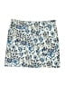 Golftini Print Blue Skort Size 2 - photo 1