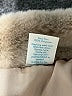Thereabouts 100% Polyester Tan Faux Fur Vest Size 6 - photo 4