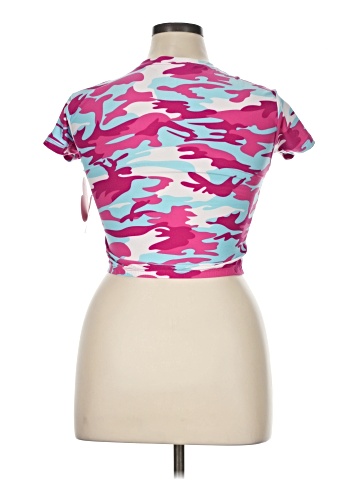 1st Kiss Short Sleeve T-Shirt (view 2)