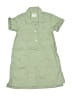 Crewcuts 100% Cotton Green Dress Size 5 - photo 1