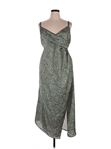 ELOQUII Casual Dress (view 1)