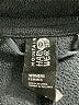 Mountain Hardwear 100% Recycled Polyester Black Pullover Sweater Size L - photo 7