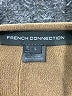 French Connection Tan Pullover Sweater Size L - photo 7