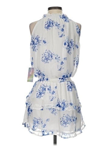 J for Justify Cocktail Dress (view 2)