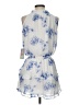 J for Justify 100% Polyester Blue Cocktail Dress Size S - photo 2