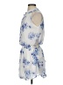 J for Justify 100% Polyester Blue Cocktail Dress Size S - photo 5