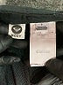 Roxy Graphic Black Board Shorts Size 7 - photo 3
