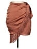 Majorelle 100% Polyester Brown Casual Skirt Size S - photo 1