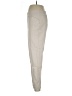 Versona Solid Ivory Casual Pants Size 12 - photo 5