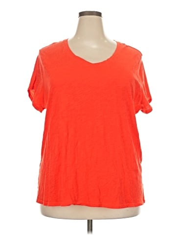 JCPenney Short Sleeve T-Shirt (view 1)