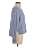 Nine West Blue Pullover Sweater Size S - photo 4