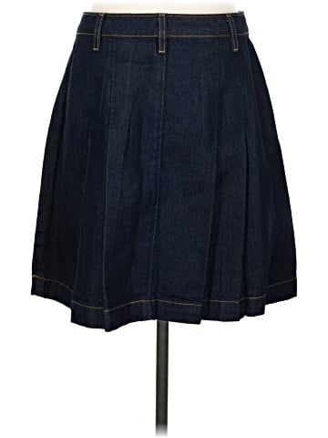 Ann Taylor LOFT Denim Skirt (view 2)