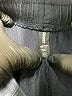 Comfrt Black Track Pants Size XS - photo 7