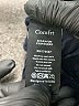 Comfrt Black Track Pants Size XS - photo 8