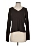 CAbi Brown Pullover Sweater Size S - photo 1