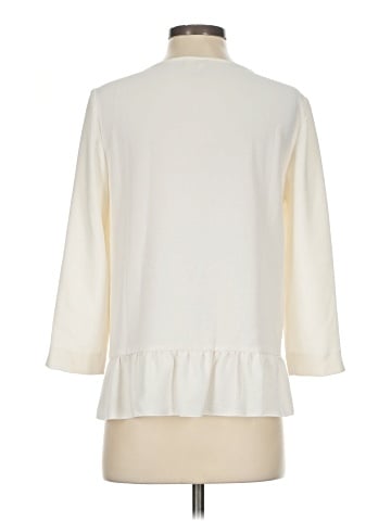 Sézane 3/4 Sleeve Top (view 2)