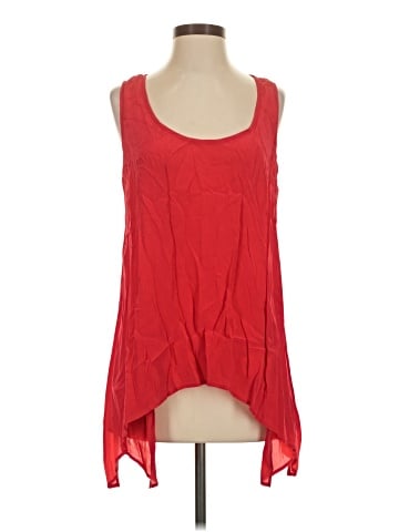 Plenty By Tracy Reese Sleeveless Blouse (view 1)