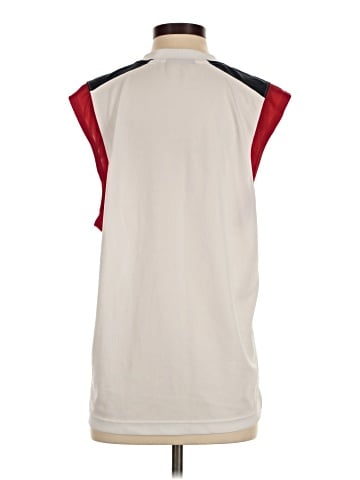 Stitches Sleeveless Top (view 2)