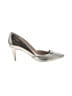 Reaction Silver Heels Size 9 - photo 1