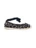 Ann Taylor Blue Flats Size 7 - photo 1